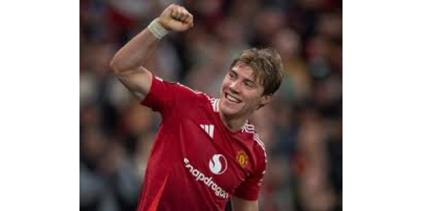 De Deense coach bedankt Amorim.